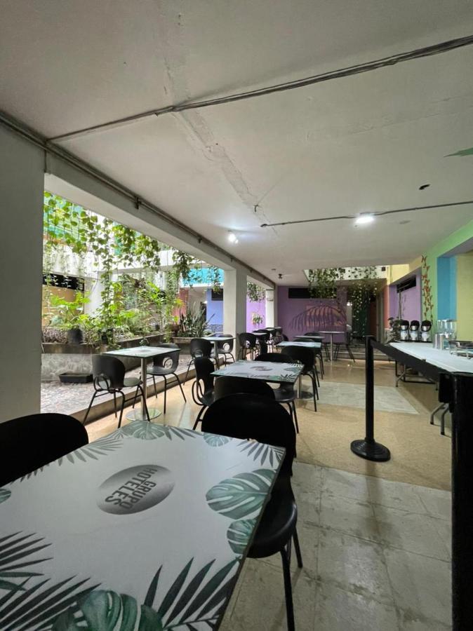Hotel Natural Medellin Exterior photo