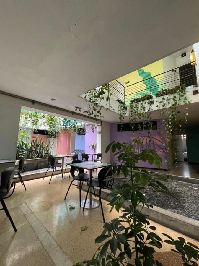 Hotel Natural Medellin Exterior photo