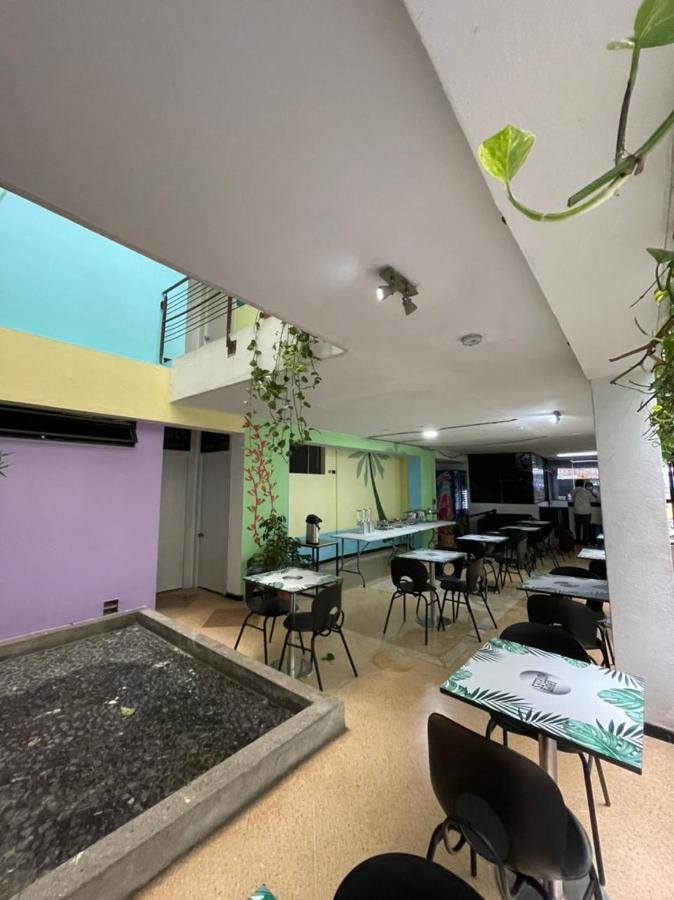 Hotel Natural Medellin Exterior photo