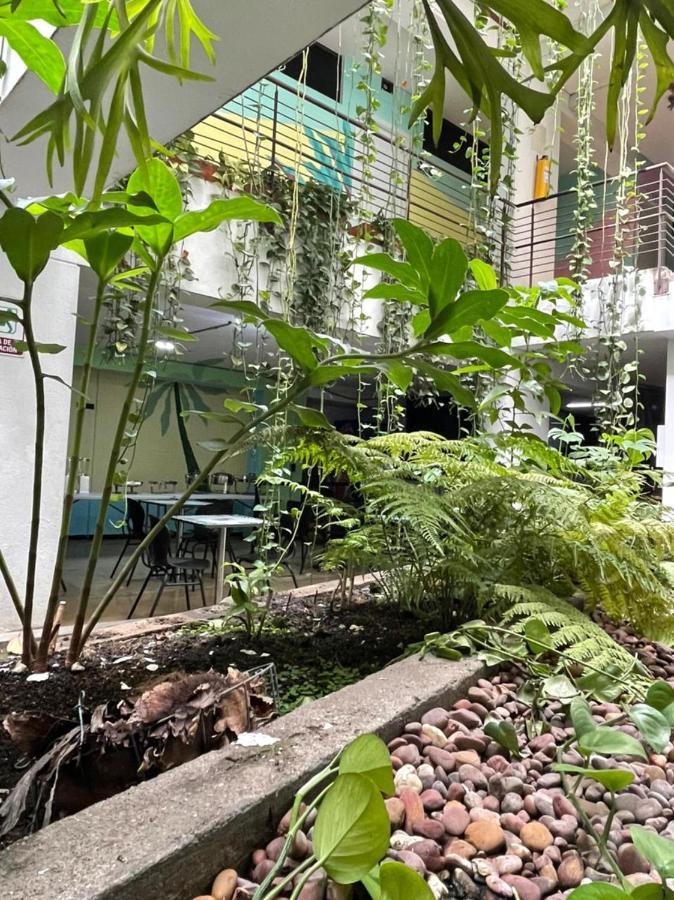 Hotel Natural Medellin Exterior photo