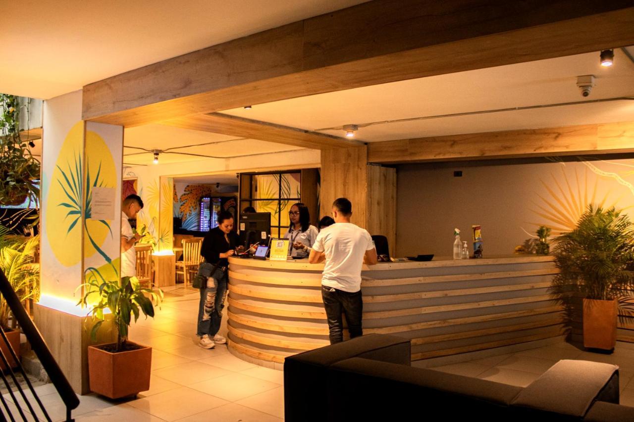 Hotel Natural Medellin Exterior photo