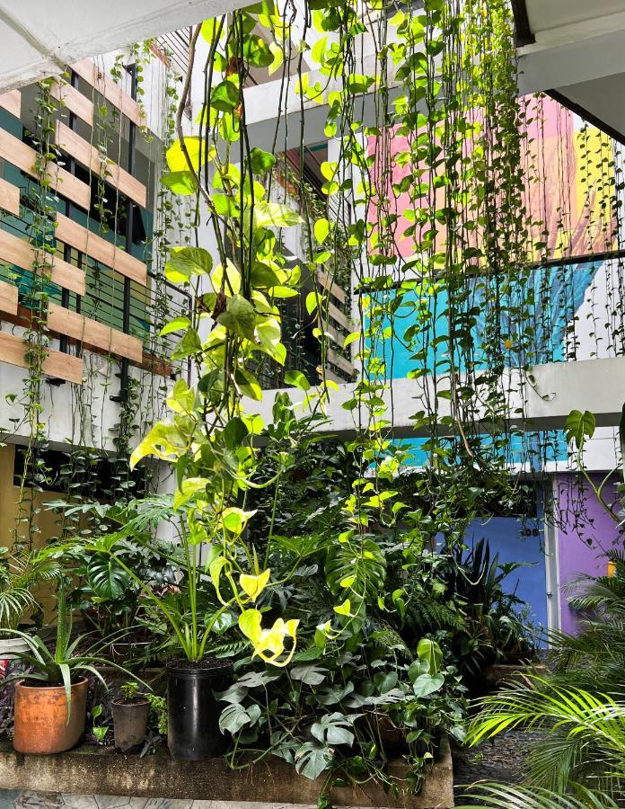 Hotel Natural Medellin Exterior photo
